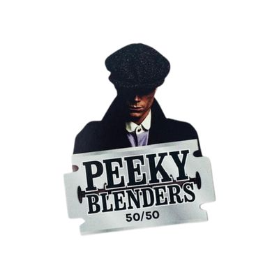 Peeky Blenders