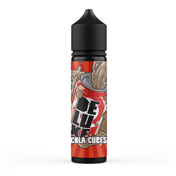 Deluxe Juice Cola Cubes 50ml Deluxe Vape Co