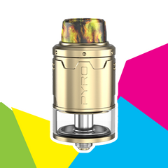 Atomisers-Rdta