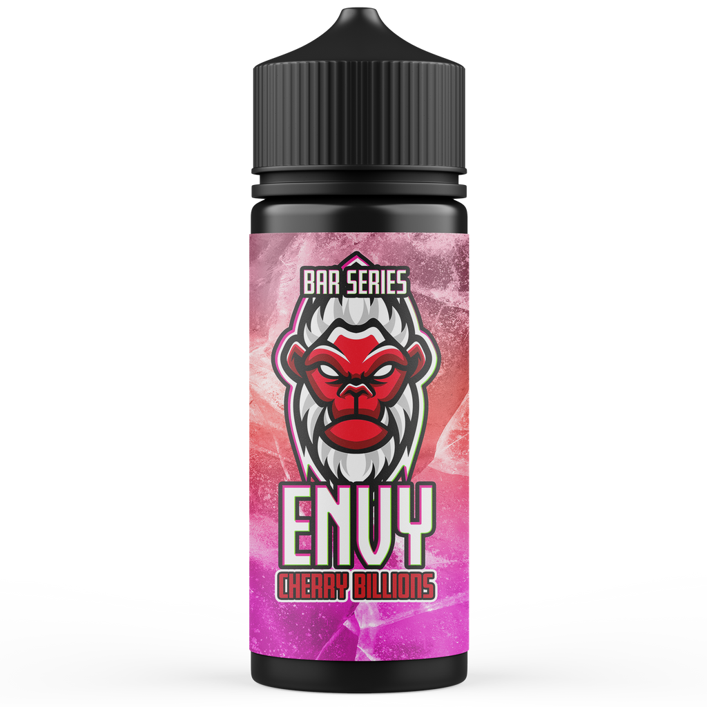 Cherry Billions  - Envy - 100ml