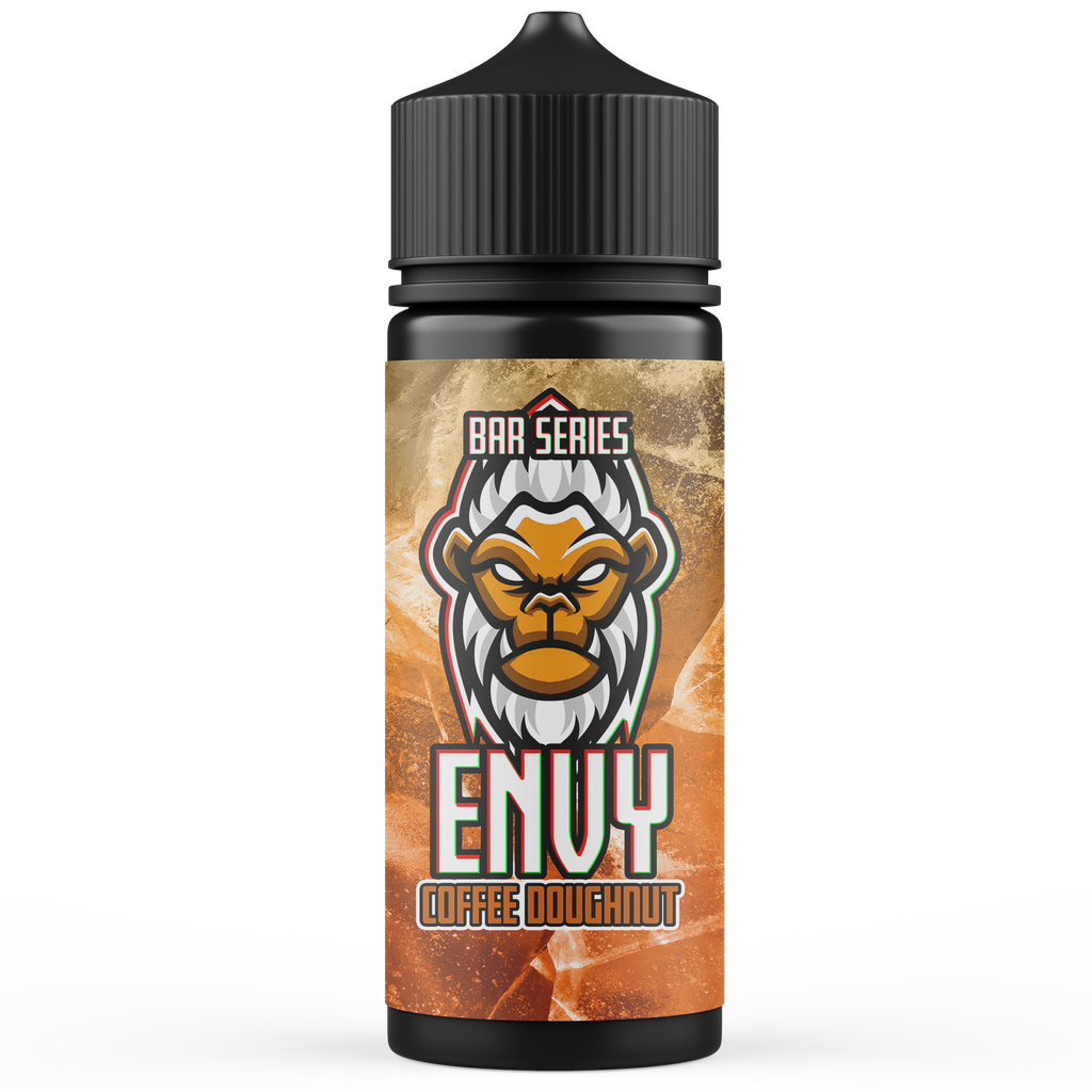 Coffee Doughnut - Envy - 100ml