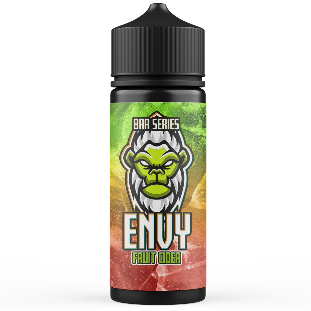 Fruit Cider - Envy - 100ml