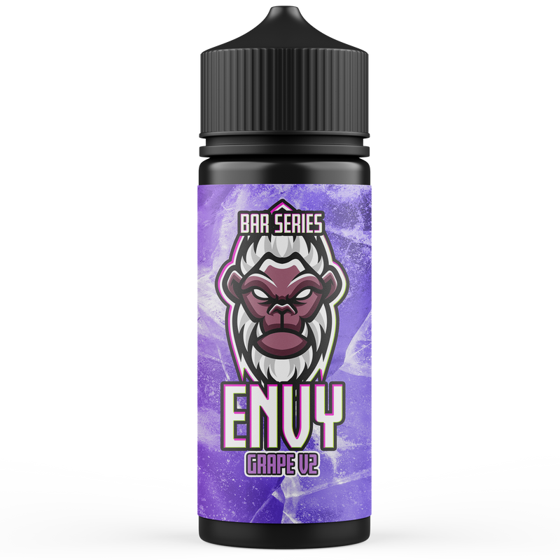 Grape v2 - Envy - 100ml