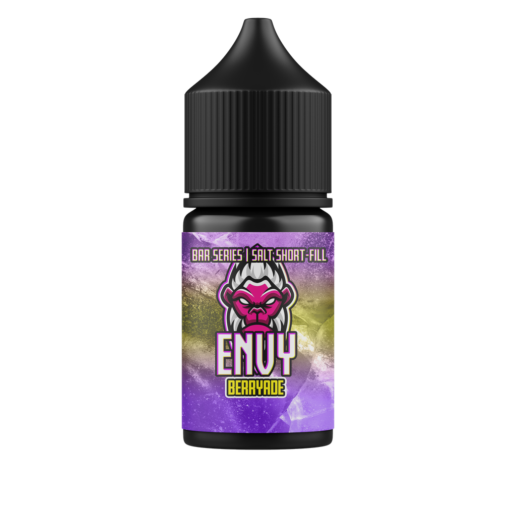 Berryade - Salt Short - Envy - 10ml