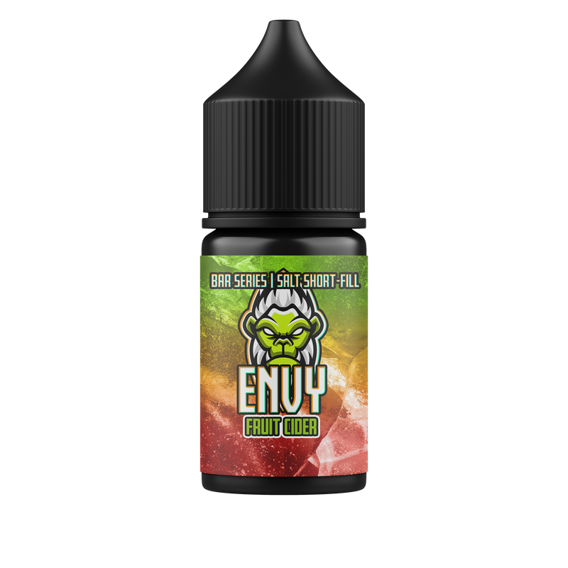 Fruit Cider - Salt Short - Envy - 10ml