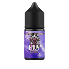 Grape v2 - Salt Short - Envy - 10ml