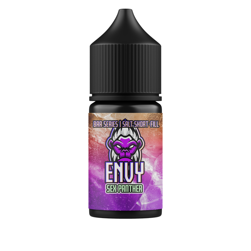 Sex Panther - Salt Short - Envy - 10ml