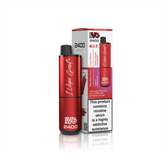 IVG 2400 Multi-Flavour Bar Disposable Vape