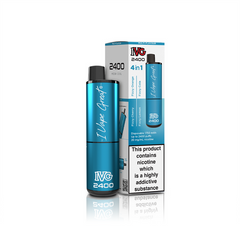 IVG 2400 Multi-Flavour Bar Disposable Vape