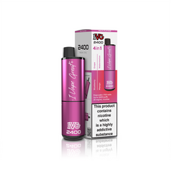 IVG 2400 Multi-Flavour Bar Disposable Vape