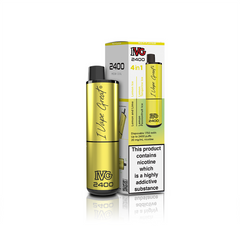 IVG 2400 Multi-Flavour Bar Disposable Vape