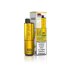 IVG 2400 Multi-Flavour Bar Disposable Vape