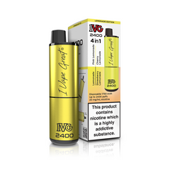 IVG 2400 Multi-Flavour Bar Disposable Vape