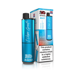 IVG 2400 Multi-Flavour Bar Disposable Vape