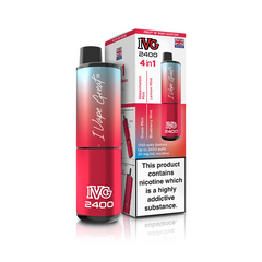 IVG 2400 Multi-Flavour Bar Disposable Vape