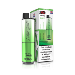 IVG 2400 Multi-Flavour Bar Disposable Vape
