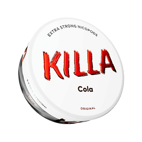 KILLA Snus - nicopod