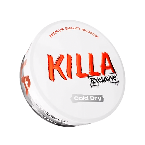 KILLA Snus - nicopod