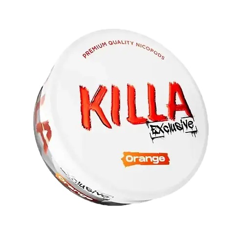 KILLA Snus - nicopod