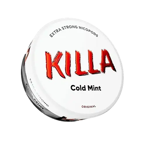 KILLA Snus - nicopod