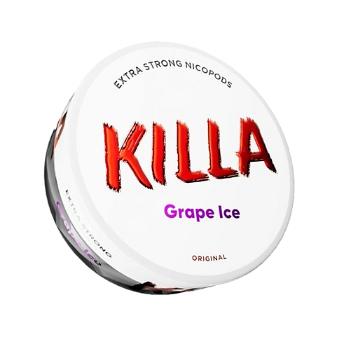 KILLA Snus - nicopod