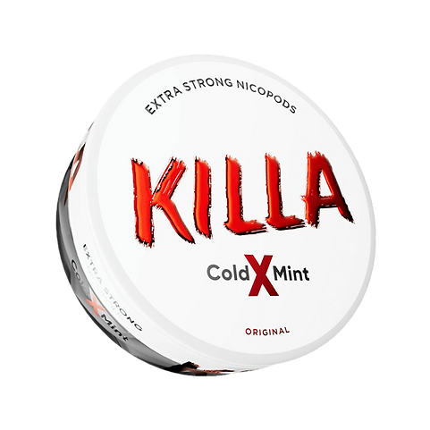 KILLA Snus - nicopod