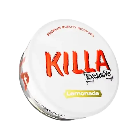 KILLA Snus - nicopod