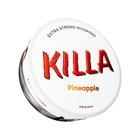 KILLA Snus - nicopod