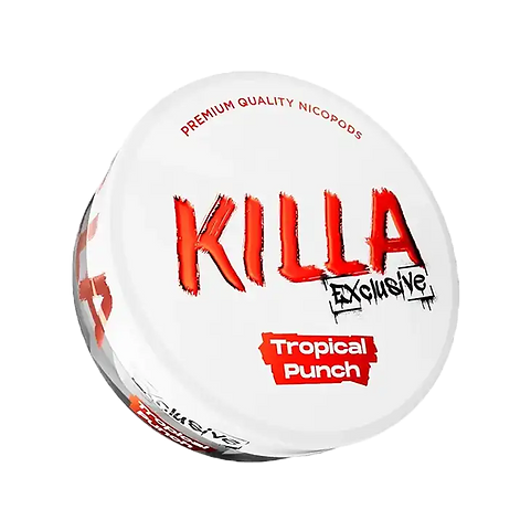 KILLA Snus - nicopod