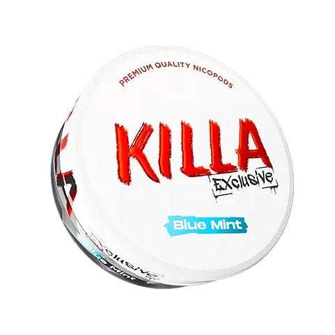 KILLA Snus - nicopod
