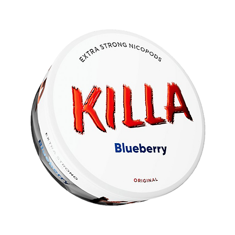 KILLA Snus - nicopod