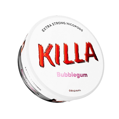 KILLA Snus - nicopod