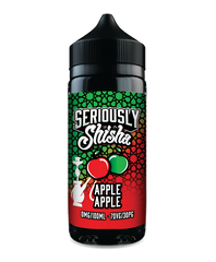 Doozy Seriously Shisha 100ml