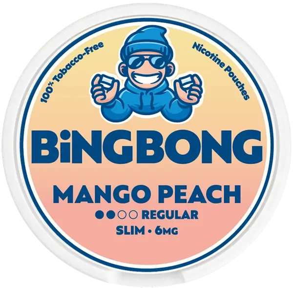 BiNGBONG Nicotine Pouches