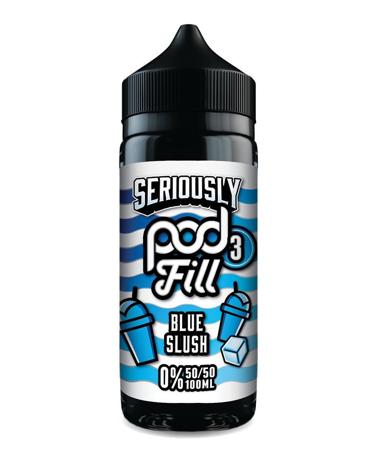 Seriously Pod Fill 3 100ml