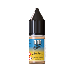 Cloud Salts - Blue Razz Lemonade Ice - 10ml