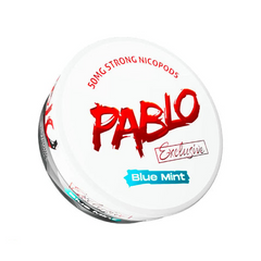 Pablo Exclusive Nicotine Pouches