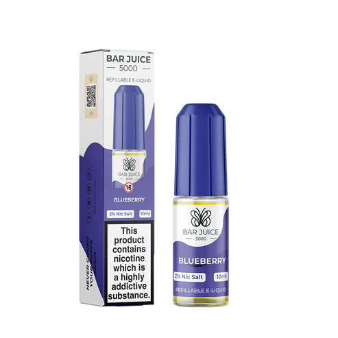 Bar Juice 5000 Eliquid 10ml