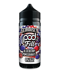 Seriously Pod-Fill x2 100ml