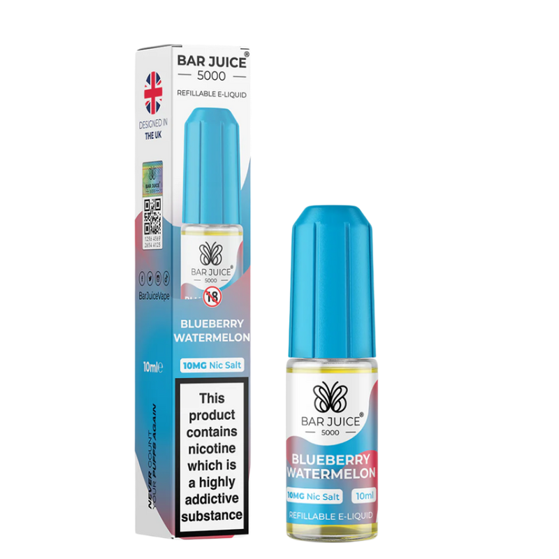 Bar Juice 5000 Eliquid 10mg 20mg 10ml