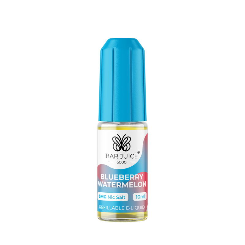 Bar Juice 5000 Eliquid 05mg 10ml