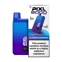 PIXL 8000 Prefilled Pod Kit