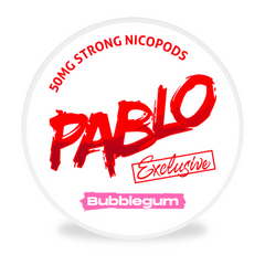 Pablo Exclusive Nicotine Pouches