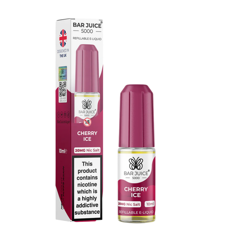 Bar Juice 5000 Eliquid 10mg 20mg 10ml