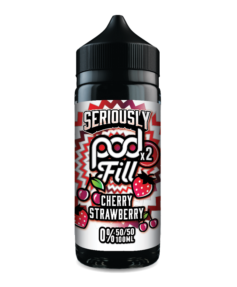 Seriously Pod-Fill x2 100ml