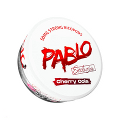 Pablo Exclusive Nicotine Pouches