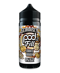 Seriously Pod-Fill x2 100ml