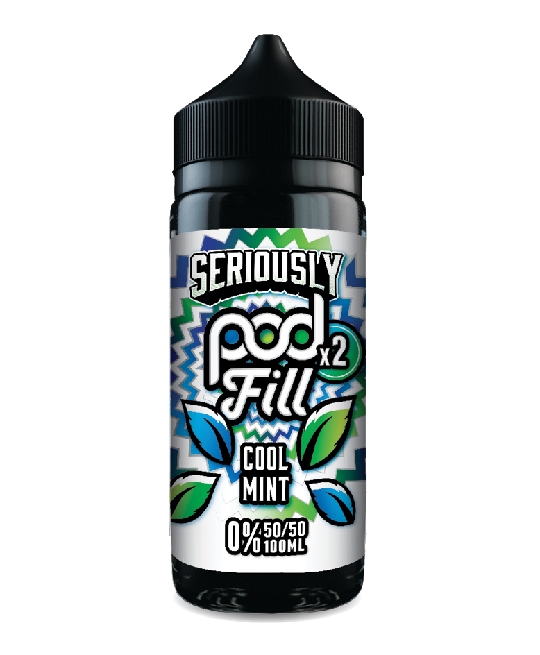 Seriously Pod-Fill x2 100ml