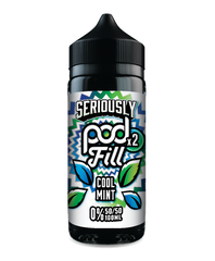 Seriously Pod-Fill x2 100ml