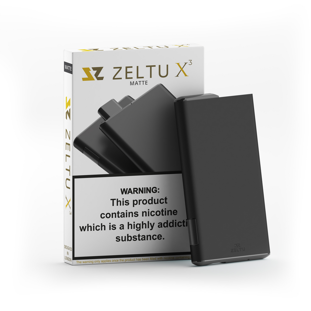 Zeltu X3 Pod Device